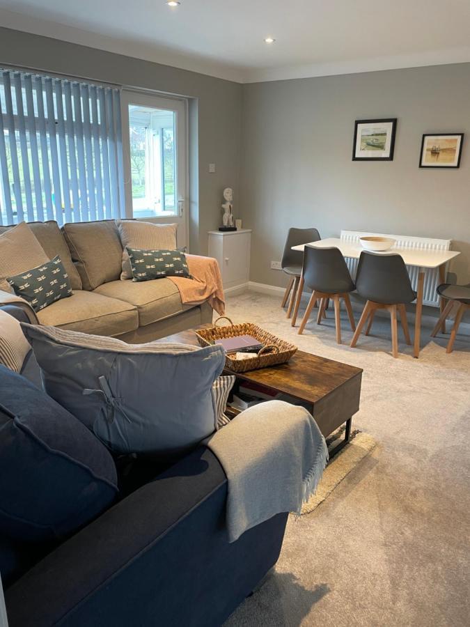 Apartament Lovely Flat Set In Parish Boundary Of Instow Zewnętrze zdjęcie