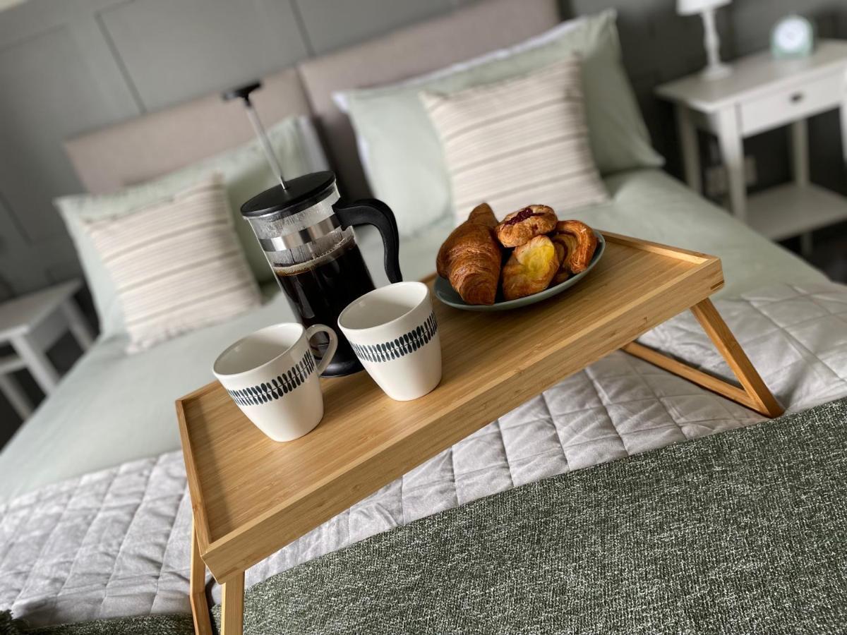 Apartament Lovely Flat Set In Parish Boundary Of Instow Zewnętrze zdjęcie